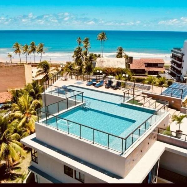 Porto Atlantis Porto de Galinhas - Flat na Praia