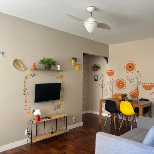 Apartamento Charme da Glória - Foto 5