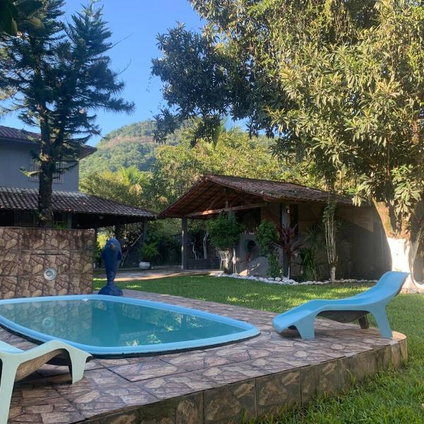 Private paradise with private waterfall and pool - Foto 4