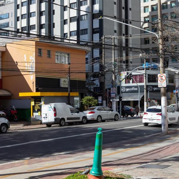 Flat Hotel Vila Mariana Ibirapuera Apto 1015
