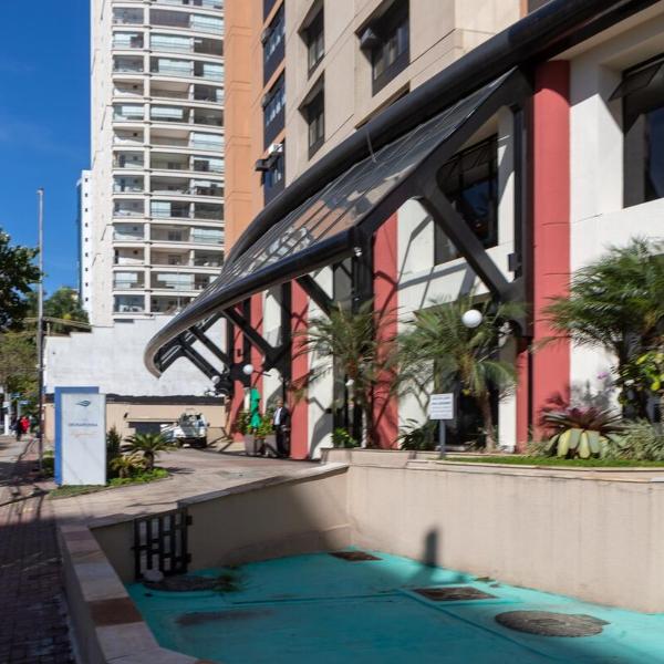 Flat Hotel Vila Mariana Ibirapuera Apto 1015 - Foto 3