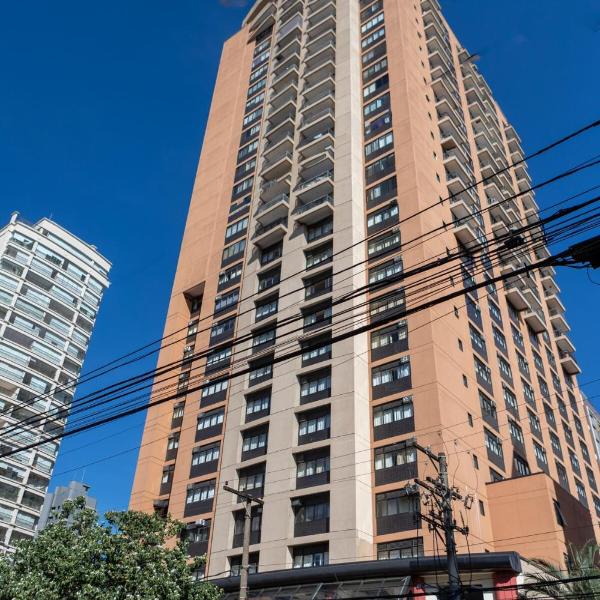 Flat Hotel Vila Mariana Ibirapuera Apto 1015 - Foto 5