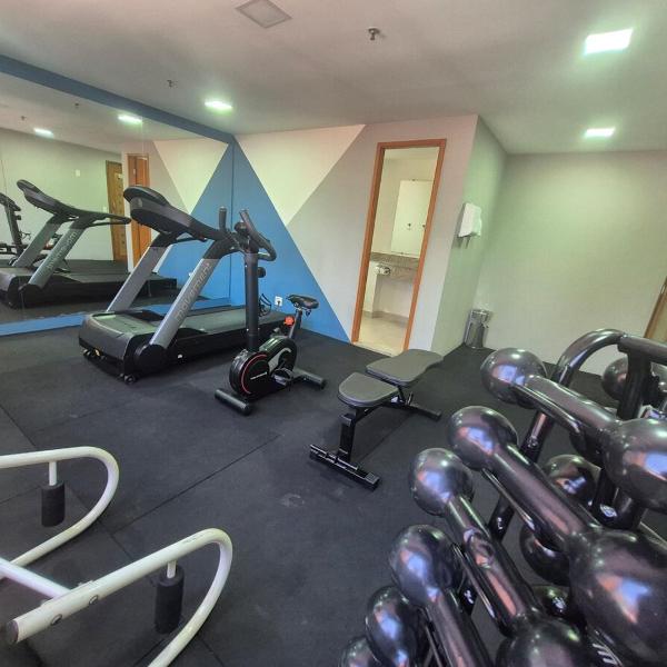 Flat Hotel Vila Mariana Ibirapuera Apto 1015 - Foto 4