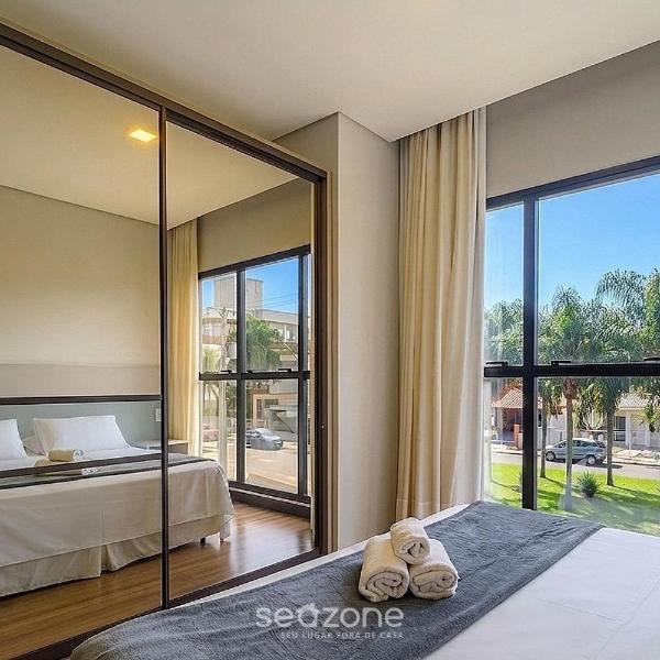 Studio em Cond. c/ Piscina e Vista Cid. STI0104 - Foto 2