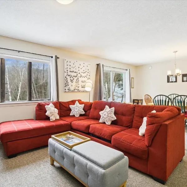 Northbrook Townhouse #3، فندق في كيلنغتون