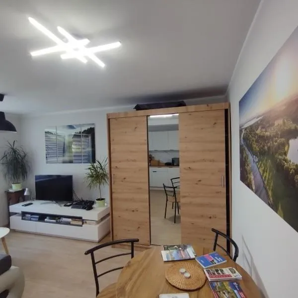 Apartament Na Głucho, hotel en Nysa