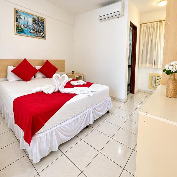 HOTEL PARAISO FRANCÊS, 700 m da Praia do Francês, pet friendly - Foto 5
