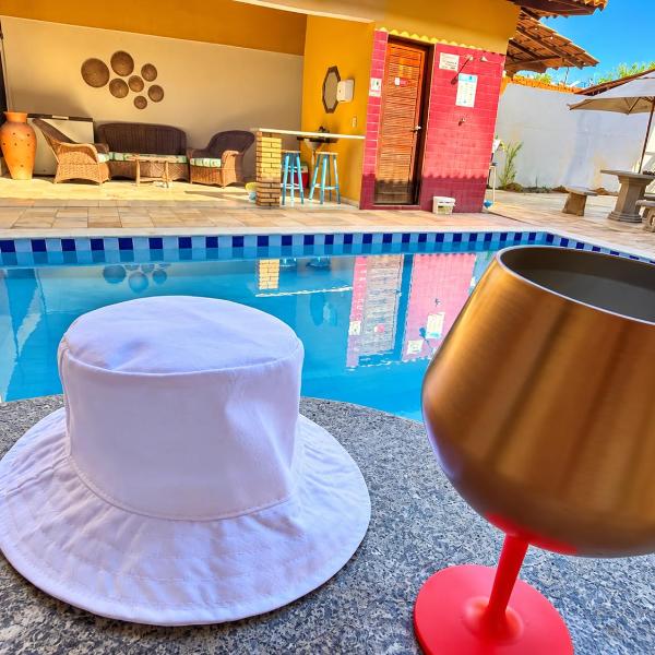 HOTEL PARAISO FRANCÊS, 700 m da Praia do Francês, pet friendly - Foto 3