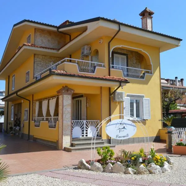 Miu' B&B , Ciampino , Villa con Piscina e Parcheggio Privato, hotel em Ciampino