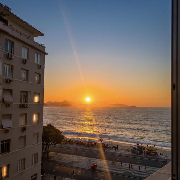 Quarto em Apartamento vista ao mar - Foto 4