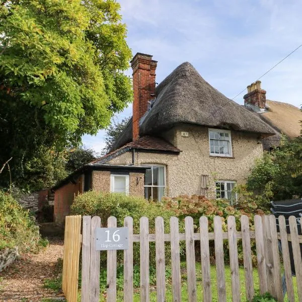 Hop Cottage, Hotel in Petersfield