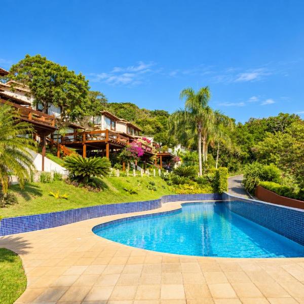 Bz20 Geribá com vista panorâmica! 6 quartos - Foto 4
