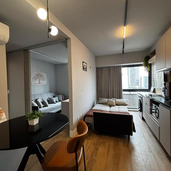 Apartamento cerca de 3min do Allianz para até 5 hóspedes com 1- vaga - Foto 4