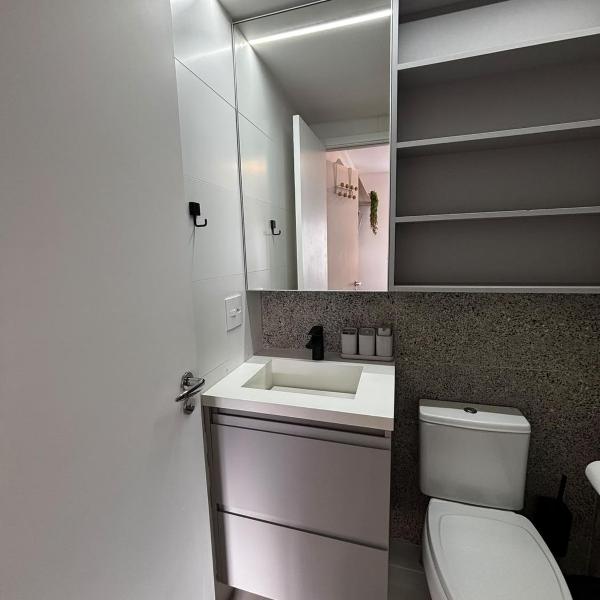 Apartamento cerca de 3min do Allianz para até 5 hóspedes com 1- vaga - Foto 3