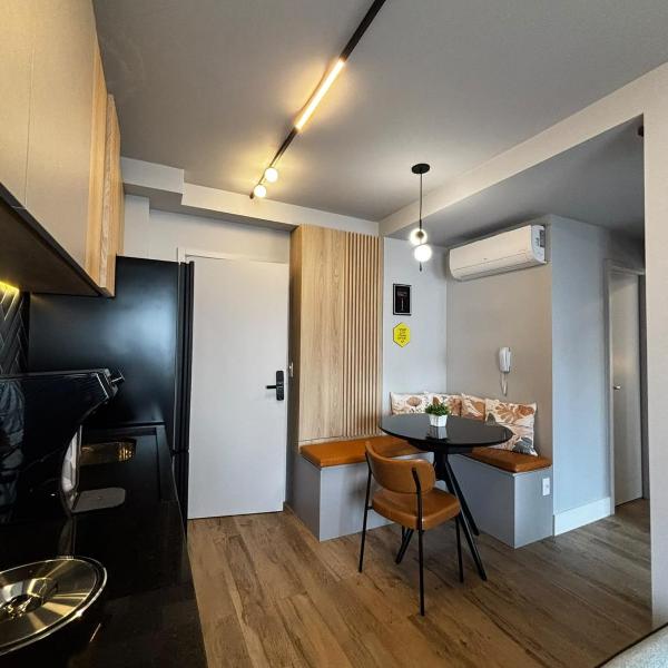 Apartamento cerca de 3min do Allianz para até 5 hóspedes com 1- vaga - Foto 5