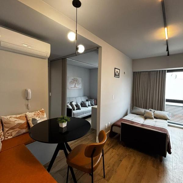 Apartamento cerca de 3min do Allianz para até 5 hóspedes com 1- vaga - Foto 2