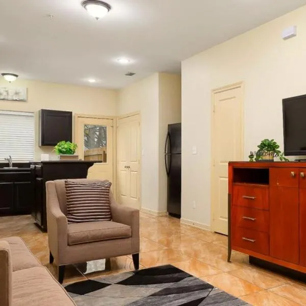 Haven Hideaway-Apartment 4، فندق في فار
