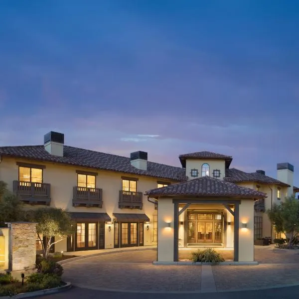 Hotel Abrego, hotel v destinaci Monterey