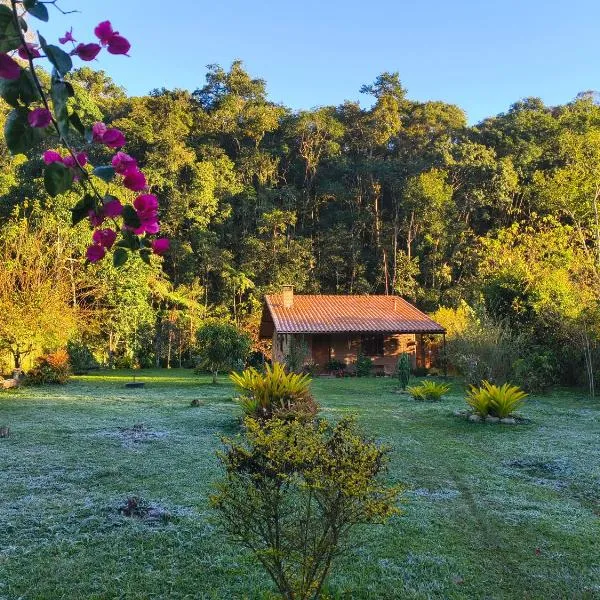Chalé Vale das Flores - Visconde de Mauá Rj, hotel u gradu 'Visconde De Maua'