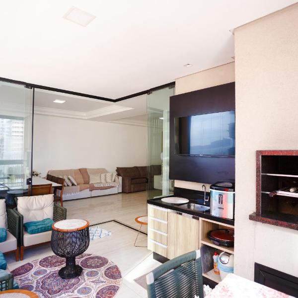 Apartamento, quadra mar - Foto 4