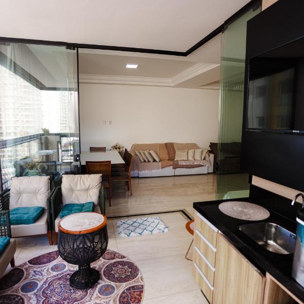 Apartamento, quadra mar - Foto 5