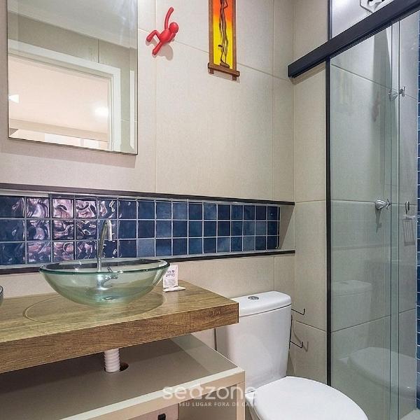 Studio em Cond. c/ Piscina e Vista Cid. BPE0068 - Foto 3