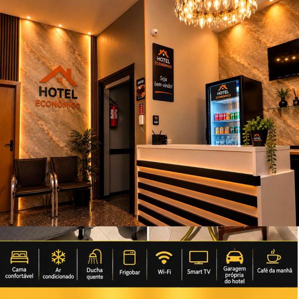Hotel Económico - Foto 4