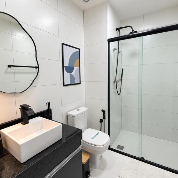 Aura Flat GRU Residence Near the Airport - Foto 3