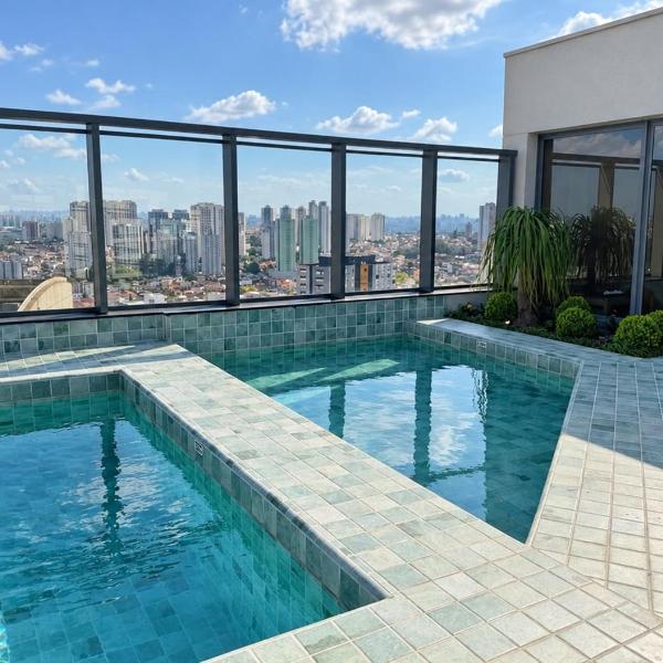 Aura Flat GRU Residence Near the Airport - Foto 4