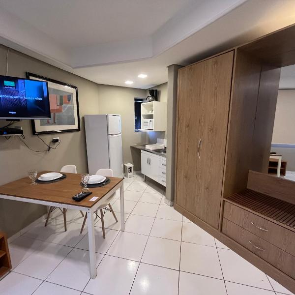 Flat Hotel Vila Mariana Parque Ibira Com Garagem 305 - Foto 3