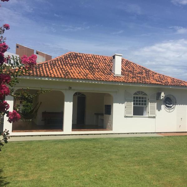 Casa 50m mar 11 pessoas