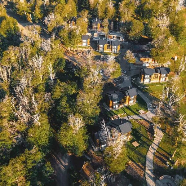 El Refugio Ski & Summer Lodge, хотел в Сан Мартин де лос Андес