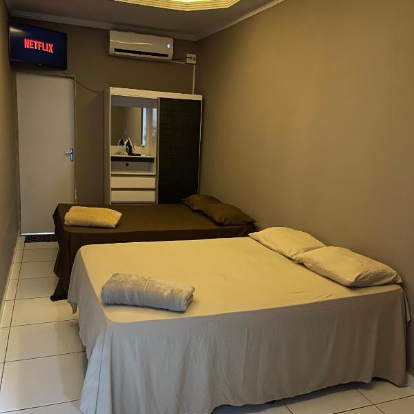 CASA POR TEMPORA PNZ, Espaço Inteiro, Bairro, José e Maria, Petrolina, PE