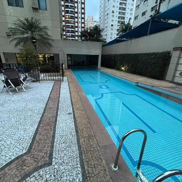 Hotel Executivo Moema Ibirapuera ar piscina 1907 - Foto 4