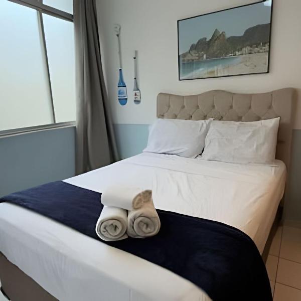 SUH Copacabana FM 01 | Cozy Apartament - Foto 5