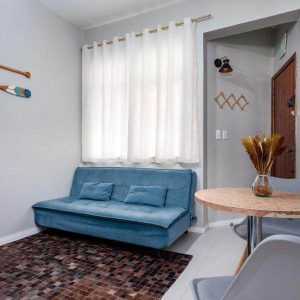 SUH Copacabana BR 02 | Modern Apartament