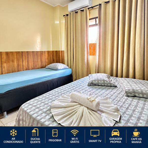Hotel Económico - Foto 2