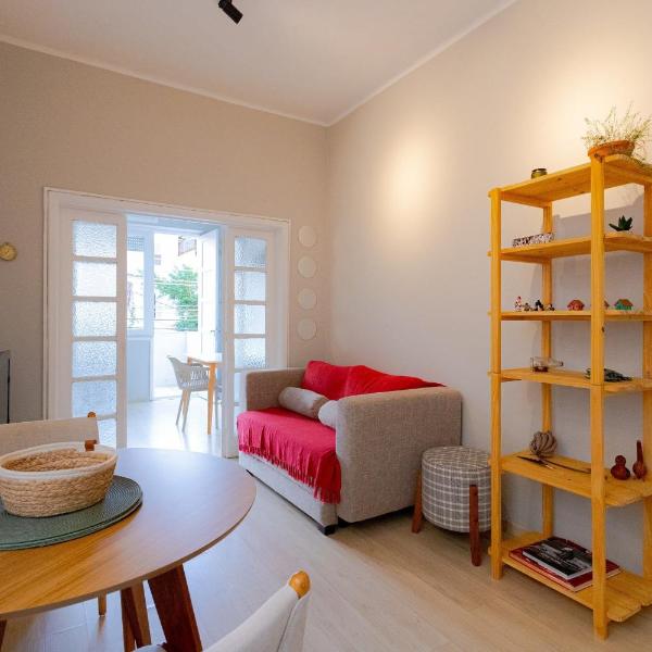 SUH Urca CGF 01 | Charming Balcony