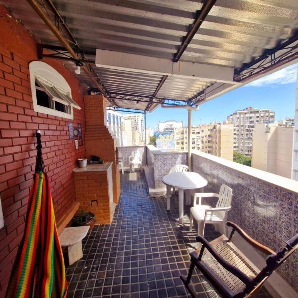SUH Copacabana SQC 01 | Penthouse