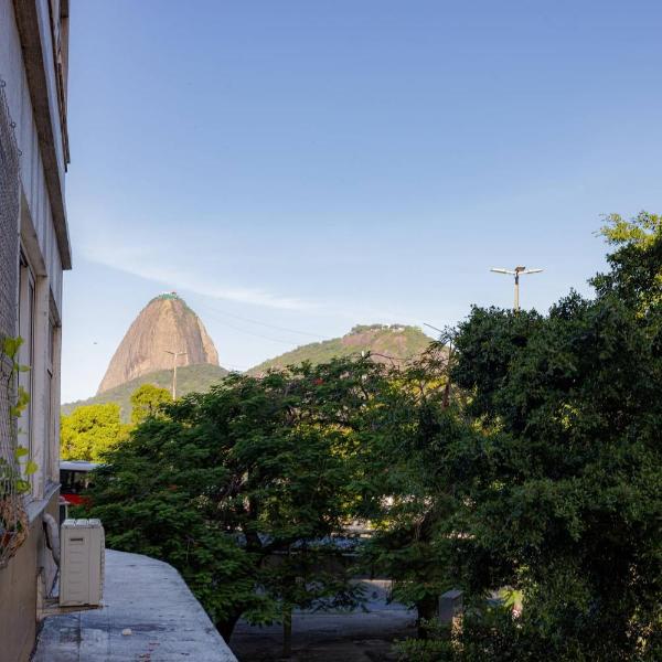 SUH Botafogo 04 Pão de Açúcar Amazing View!