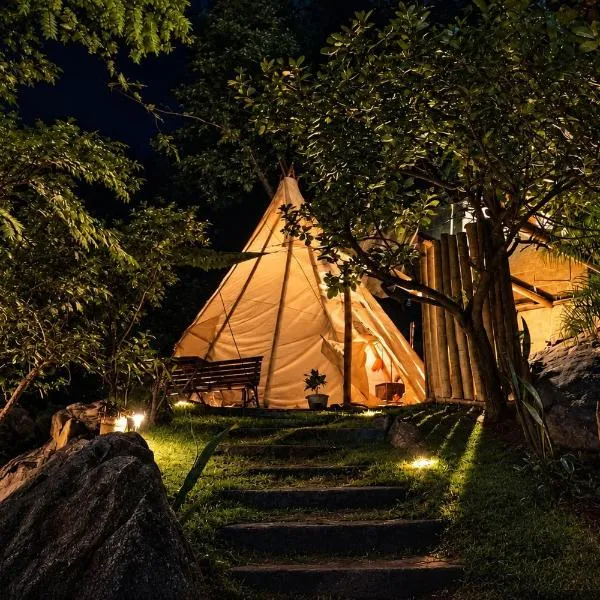 TipidaSerra - Teepee., מלון בברומדיניו