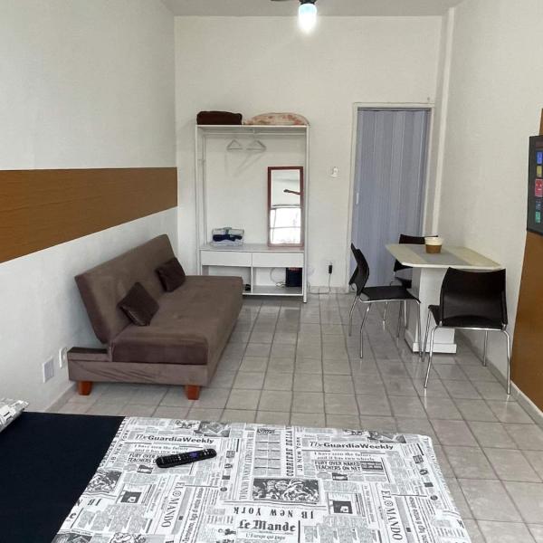 SUH Copacabana 60 Cozy Studio