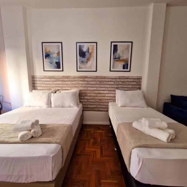 SUH Copacabana 150 Spacious Studio - Foto 2