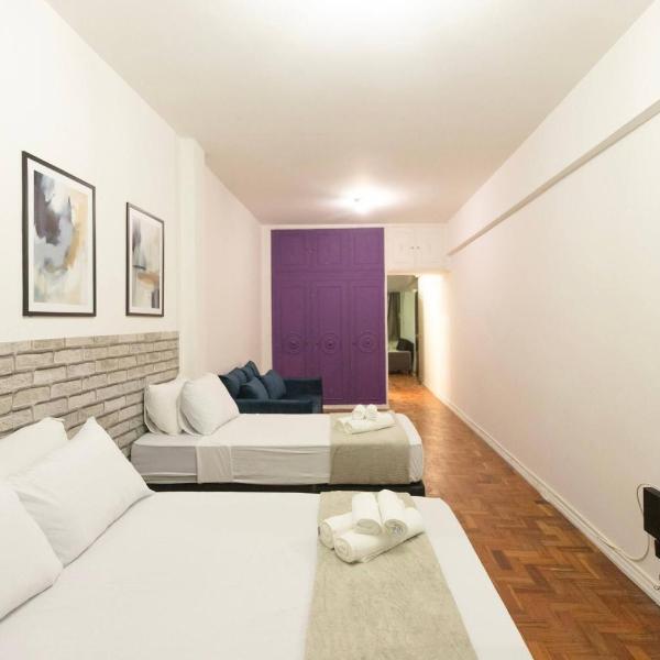 SUH Copacabana 150 Spacious Studio - Foto 3