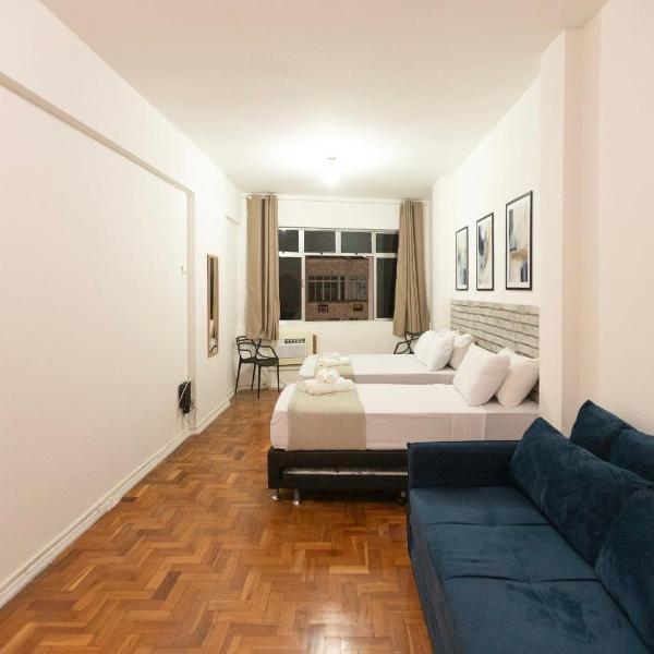 SUH Copacabana 150 Spacious Studio - Foto 4