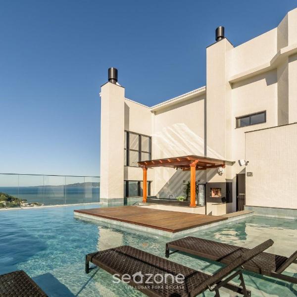 MHF II - Apts Variados em Prédio com Vista para o Mar em Itapema - Foto 4