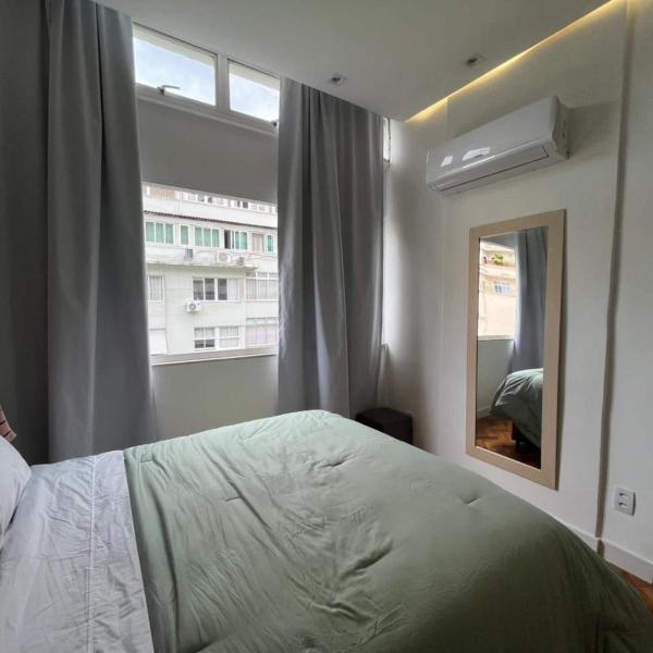 SUH Copacabana 161 Modern Apartament