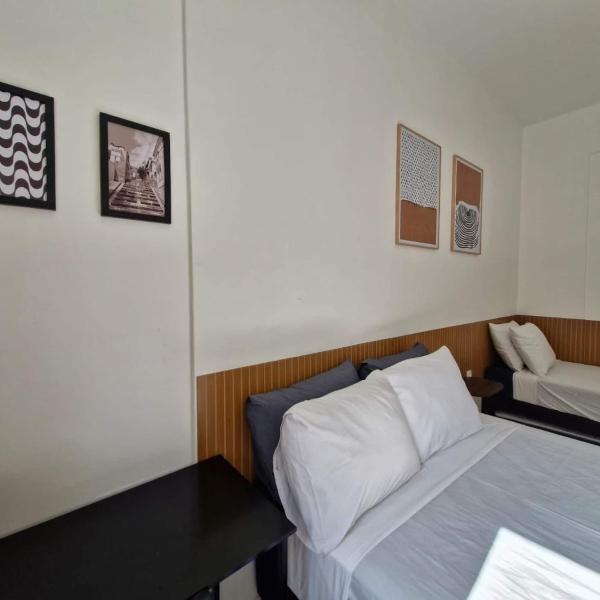 SUH Copacabana 177 Smart Apartament - Foto 3