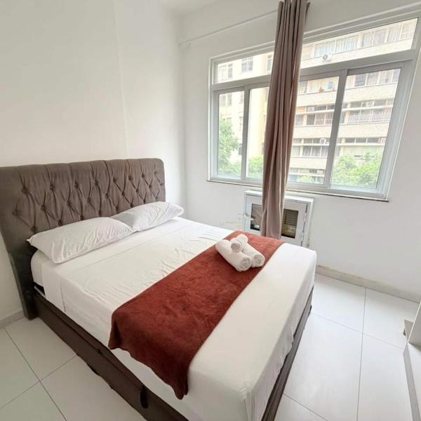 SUH Copacabana 188 Cozy Apartament