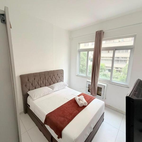 SUH Copacabana 188 Cozy Apartament - Foto 5